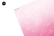 Ombre Watercolor paper pack, a Texture Graphic by The Graphic Parade (Thumbnail 4 of 5)