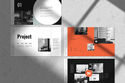 Interior Design Template, a Presentation Template by White Graphic (Thumbnail 5 of 7)