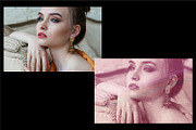 Old Cinematic Photo Effect, a Layer Style Add-On by alexdndz (Thumbnail 2 of 3)