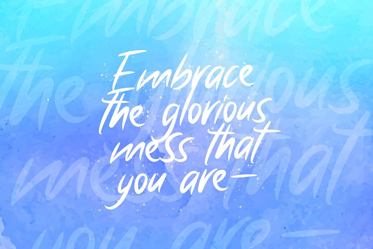 Antique - Bold Script Font, a Script Font by StringLabs (Photo 6 of 11)