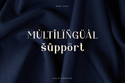 Atien, a Serif Font by Auliacreative (Thumbnail 5 of 9)