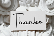 Quality Department, a Handwritten Font by InermediaSTUDIO (Thumbnail 8 of 8)