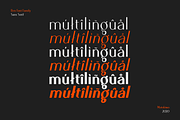 Ben Sans Serif Family, a Sans Serif Font by Motokiwo (Thumbnail 4 of 13)