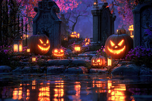 Halloween photo HD