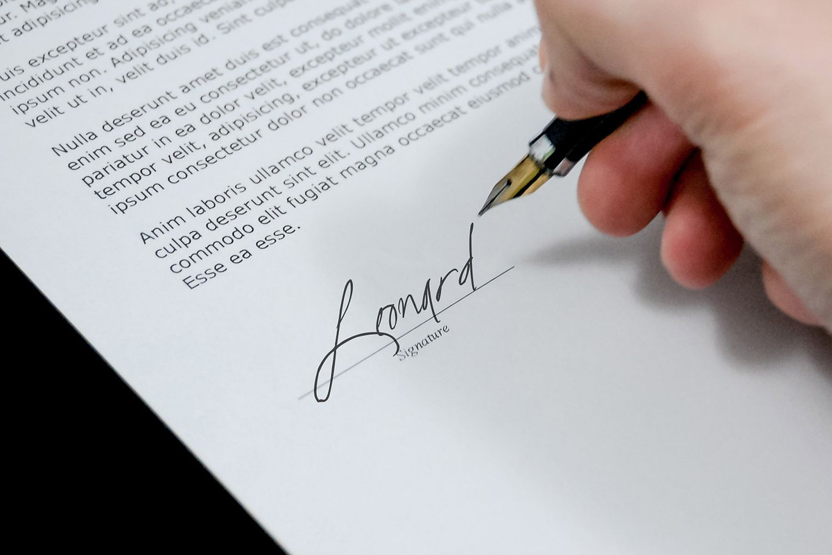 Fascinating Signature preview 5