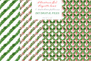 Red Christmas Coquette Bow, a Graphic by LABFcreations (Thumbnail 4 of 4)