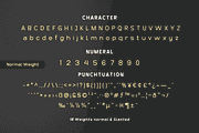 Kajju, a Sans Serif Font by twinstd (Thumbnail 11 of 13)