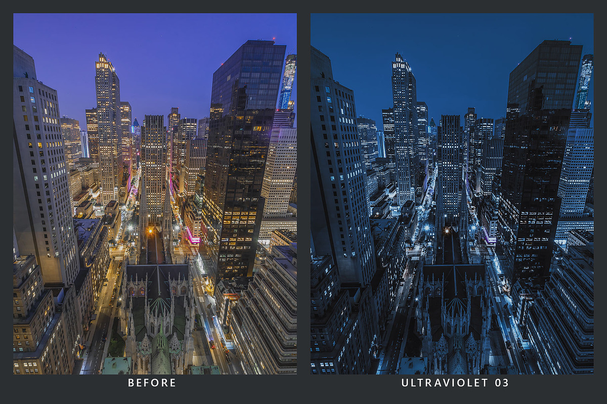 20  Fluorescence LR Presets, a Preset Add-On by SparkleStock (Photo 5 of 9)