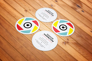 100 Modern Business Card Bundle, a Business Card Template by GraphicsEgg (Thumbnail 59 of 102)