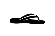 Beach Sandals Flip Flop Vector Bundl, an Illustration by jahid234 (Thumbnail 20 of 49)