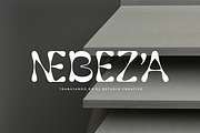 Rackind - Unique Display Font, a Serif Font by Shakira Studio (Thumbnail 6 of 11)