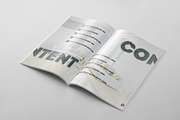 Magazine Template 31, a Magazine Template by pmvch (Thumbnail 2 of 10)