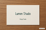 Kukus Sans – Modern Sans Typeface, a Sans Serif Font by Gookkis Studio (Thumbnail 11 of 13)