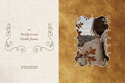 Velvet Poetry: Curly Embroidered, an Object Graphic by Hello Muse (Thumbnail 6 of 10)