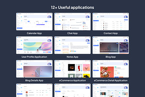 Modernize Vuejs Admin Dashboard