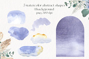 Everlasting Florals Winter Boho, a Seasonal Illustration by Catch the Dream Art (Thumbnail 8 of 12)