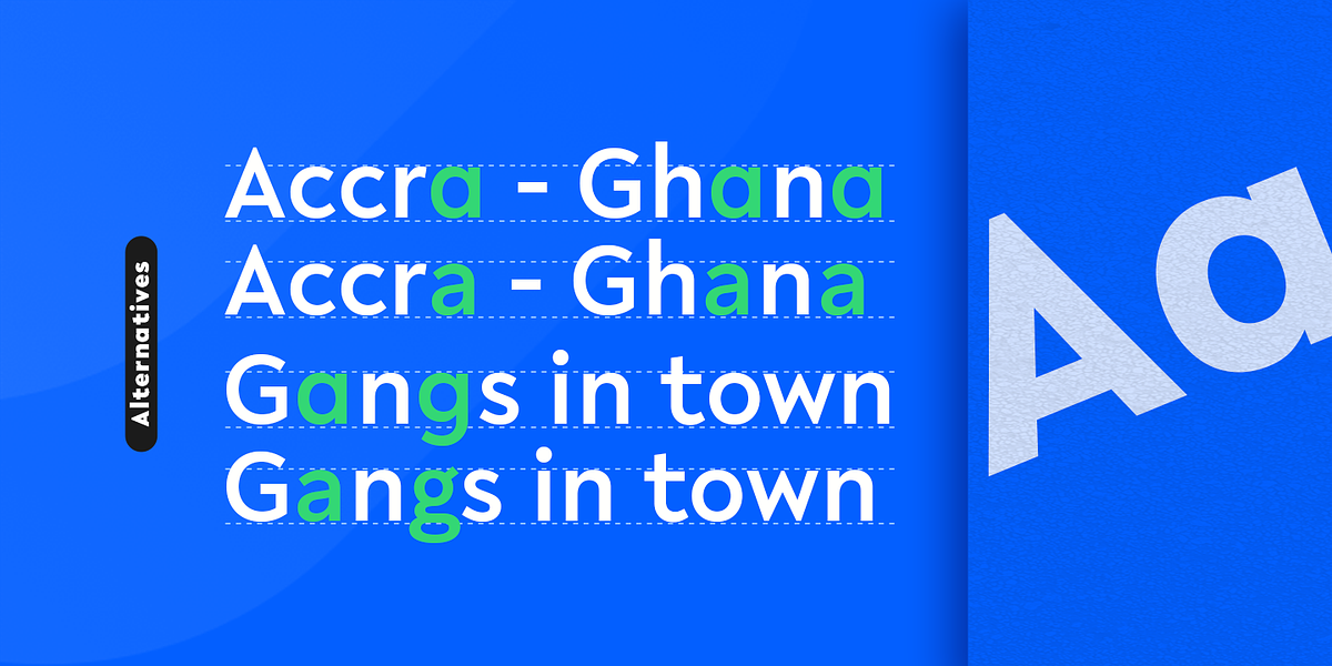 R-flex, a Sans Serif Font by Vikers (Photo 8 of 15)
