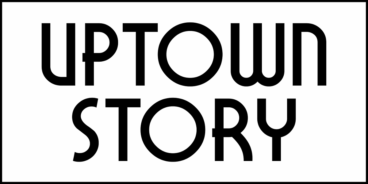 Uptown Story JNL, a Font by Jeff Levine Fonts (Photo 2 of 5)
