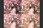 Lightroom pastel desktop presets, an Action Add-On by GDR Design (Thumbnail 6 of 6)
