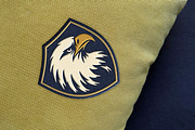 Embroidery Patch Mockup, a Merchandise Mockup by Design Squad (Thumbnail 2 of 4)