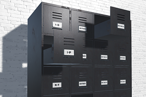 Filing Cabinets Large