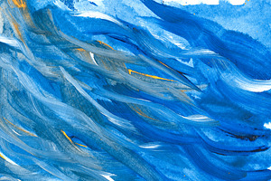 Abstract Acrylic Texture