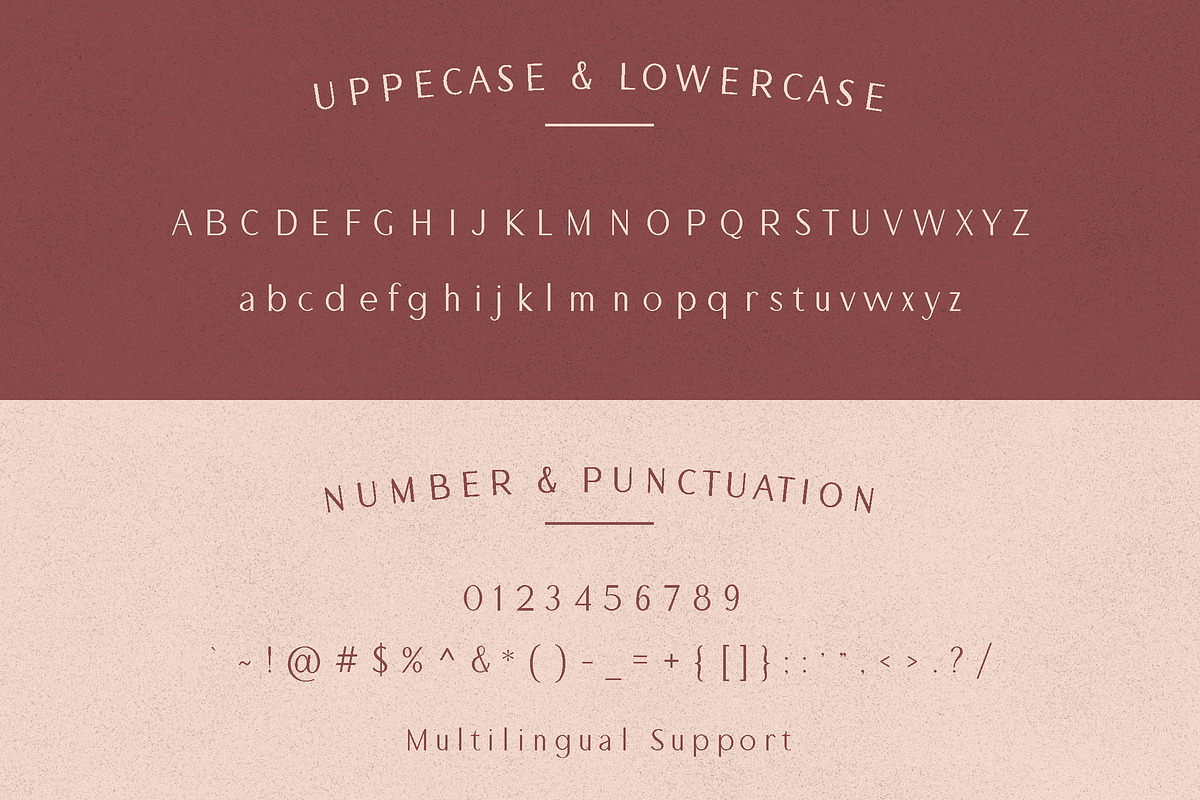 Amaryllis Sans, a Sans Serif Font by Typia Nesia (Photo 9 of 9)