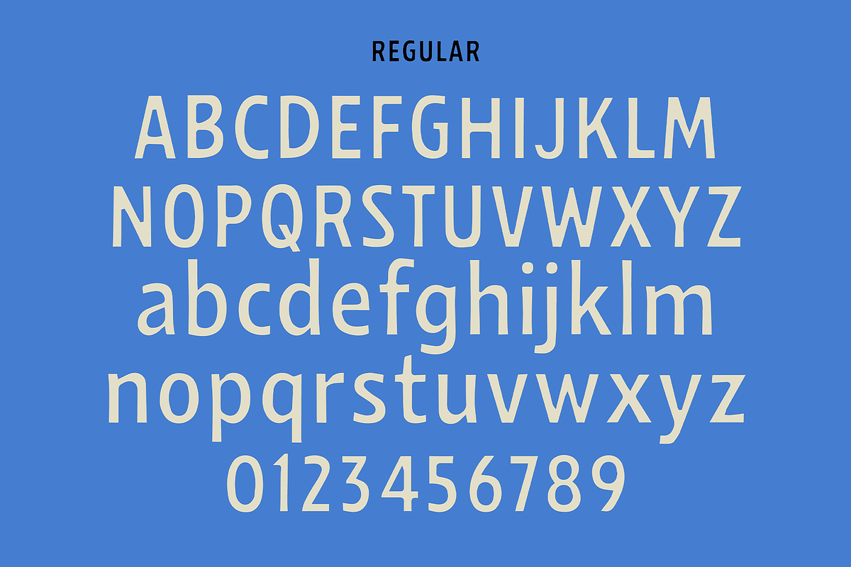 Solbrae - a hand drawn type family, a Font by Press & Pen (Photo 5 of 8)