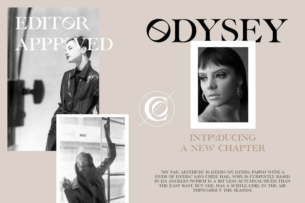 Loretto - Elegant Font + Bonus, a Font by GraphicDash (Photo 4 of 11)