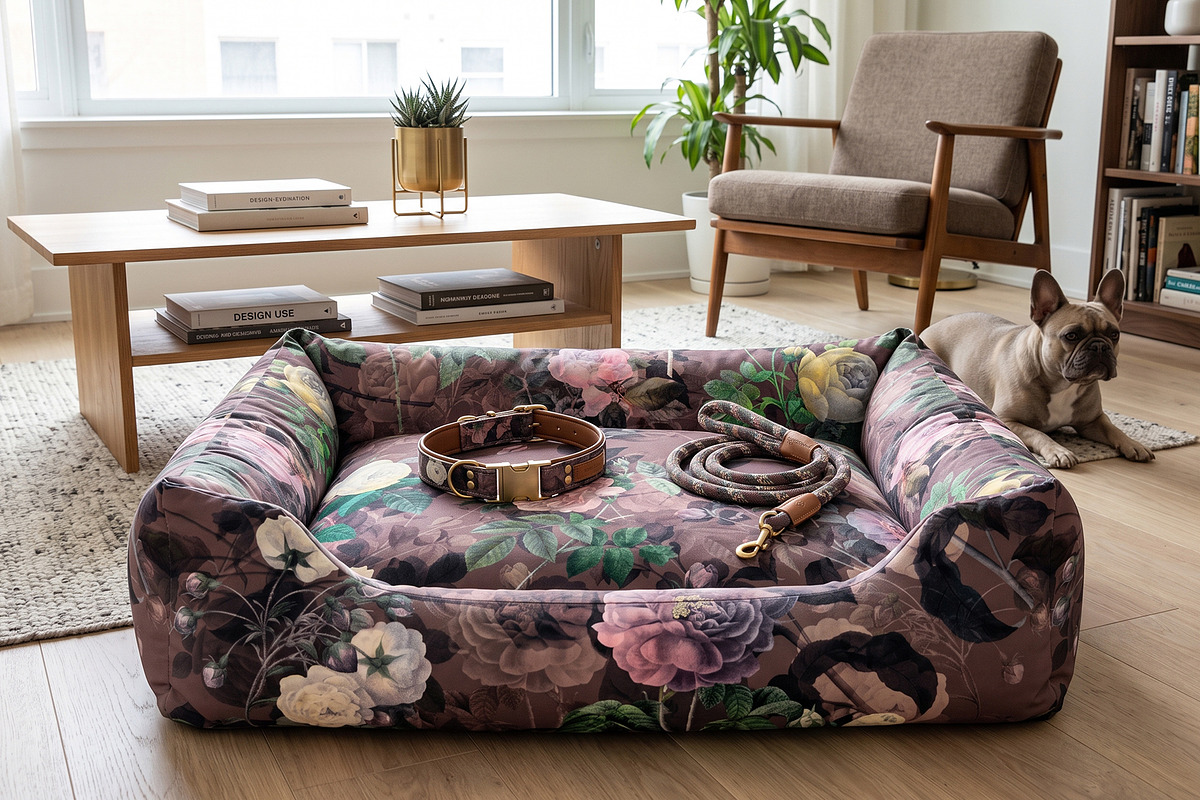 Rose Flowers - Seamless Patterns, a Pattern Graphic by texvogue (Photo 6 of 11)