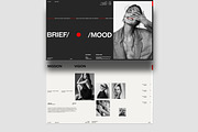 RUE | Brief Mood Template, a Presentation Template by Slide-Agency (Thumbnail 10 of 11)