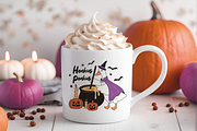 Retro Halloween Goose PNG Clipart, a Seasonal Illustration by LemonDesign (Thumbnail 4 of 5)