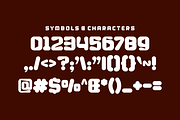 Redos - Comic Font, a Sans Serif Font by lelevien (Thumbnail 2 of 4)