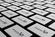 Silhouette Rooster Logo Design, a Branding & Logo Template by Artnivora.Std (Thumbnail 4 of 5)