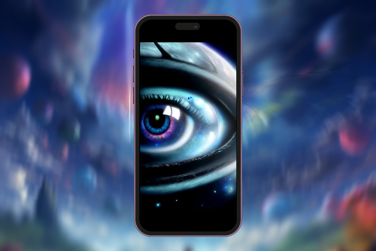 EyE on 2, a Social Media Template by WebDancer