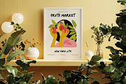 Summer Fruits | Wall Art Collection, an Object Graphic by Leleka.Store (Thumbnail 11 of 20)