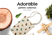 Scandinavian Forest fun ink creator, an Object Graphic by Beauty Drops (Thumbnail 9 of 10)