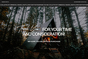 Cozy Cabin - Lightroom Presets, a Preset Add-On by Truesight Supply Co. (Thumbnail 10 of 10)