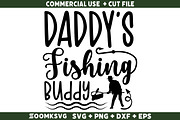 Fishing SVG Bundle 20 Designs, an Illustration by ZoomkSVG (Thumbnail 6 of 41)