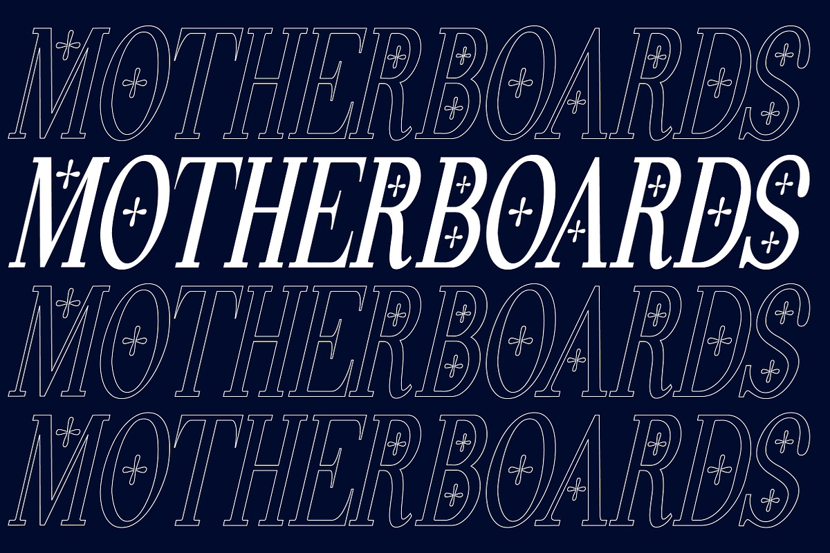 Pheromone Ultimate | Modern Classic, a Serif Font by Lettertype Studio (Photo 17 of 20)