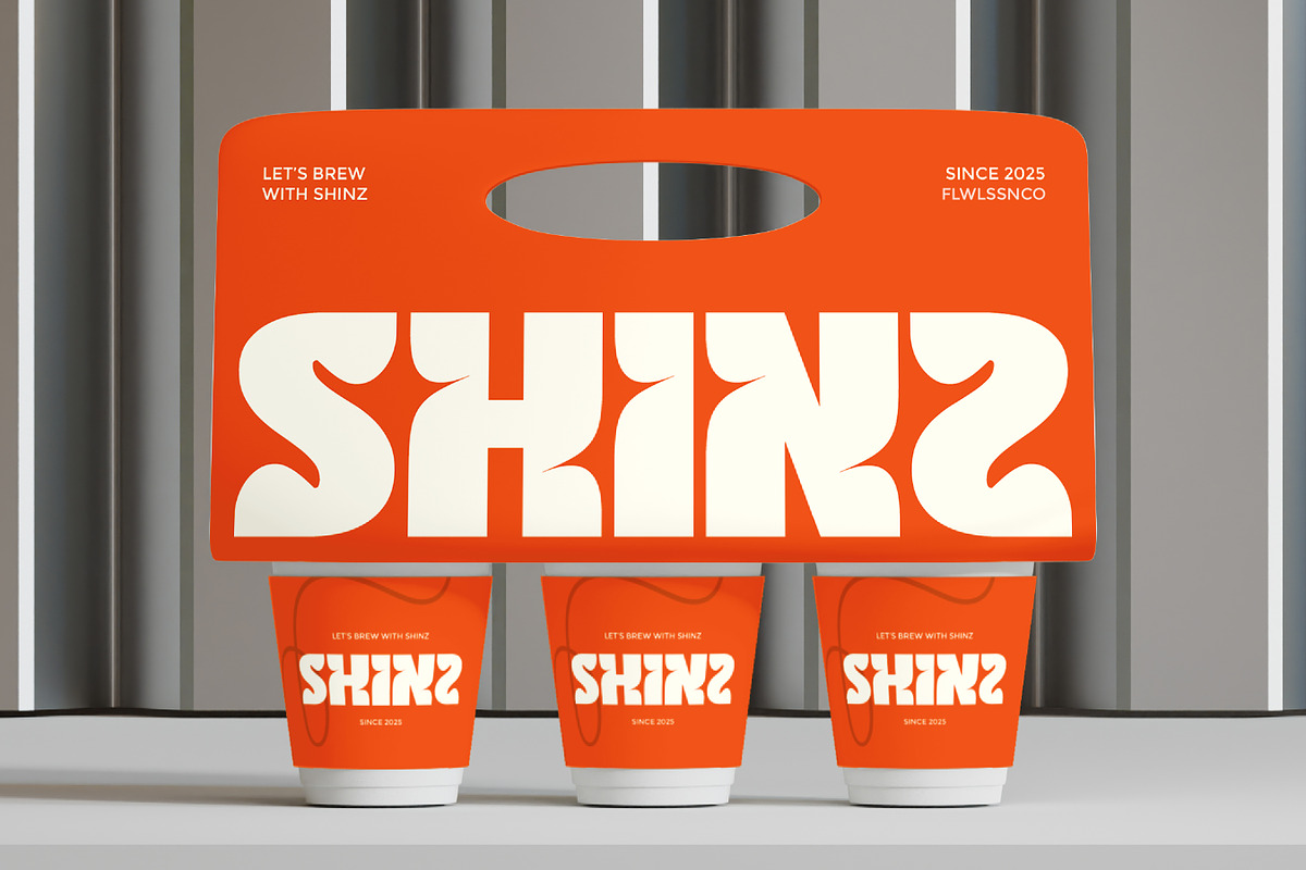 Bista - Bold Display Font, a Font by Flawless And Co (Photo 6 of 10)