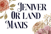 Monarch Paradox Vintage Serif Font, a Serif Font by UICreative (Thumbnail 12 of 13)