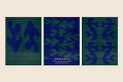 Birds & Fish - Hand Drawn Sea & Sky, a Decorative Illustration by Madeline ODonoghue Design (Thumbnail 8 of 9)