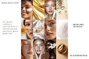 Aesthetic Stock Image Bundle, a Beauty & Fashion Photo by MarkoPresets (Thumbnail 9 of 9)