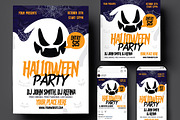 Halloween Flyer, a Flyer Template by Creativestoree (Thumbnail 1 of 5)