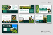 Modern Agriculture Google Slides, a Presentation Template by fluffstudio (Thumbnail 4 of 4)
