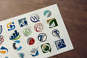 Corporate Logo Bundle, a Branding & Logo Template by ndroadv (Thumbnail 11 of 11)