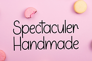 Special Candy, a Sans Serif Font by FreshTypeINK (Thumbnail 4 of 8)