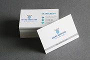 Madicare Business Card, a Business Card Template by graphicsunday (Thumbnail 4 of 4)