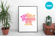 Graffiti Lettering Build Kit + Bonus, an Object Graphic by 52NINE GRAPHICS (Thumbnail 3 of 8)